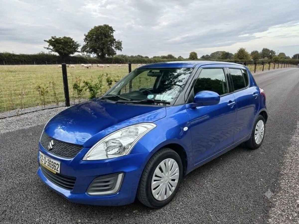 2016 Suzuki Swift Automatic (Tax 08/26 NCT 08/27) - Image 4