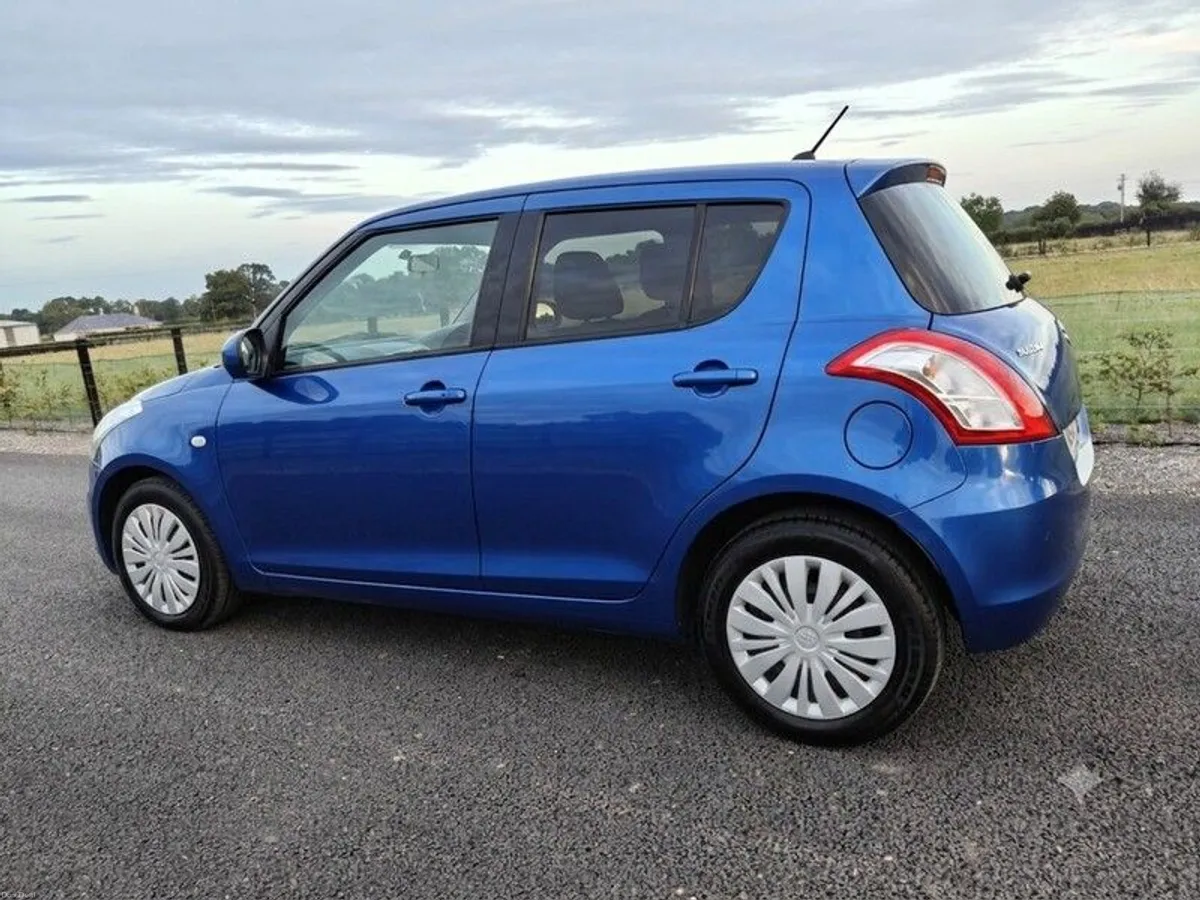 2016 Suzuki Swift Automatic (Tax 08/26 NCT 08/27) - Image 5
