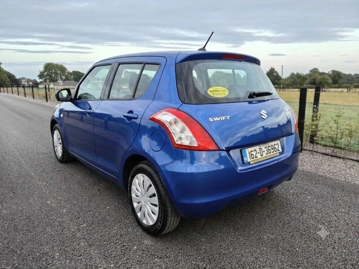 2016 Suzuki Swift Automatic (Tax 08/26 NCT 08/27) - Image 6