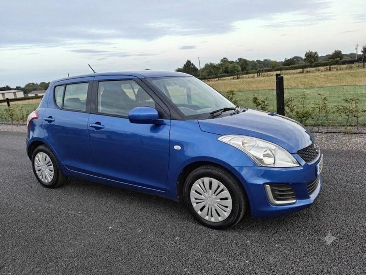 2016 Suzuki Swift Automatic (Tax 08/26 NCT 08/27) - Image 2