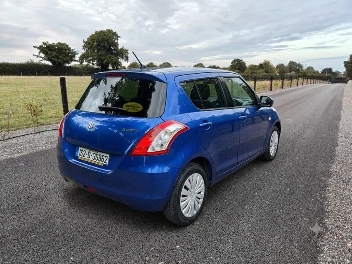2016 Suzuki Swift Automatic (Tax 08/26 NCT 08/27) - Image 3