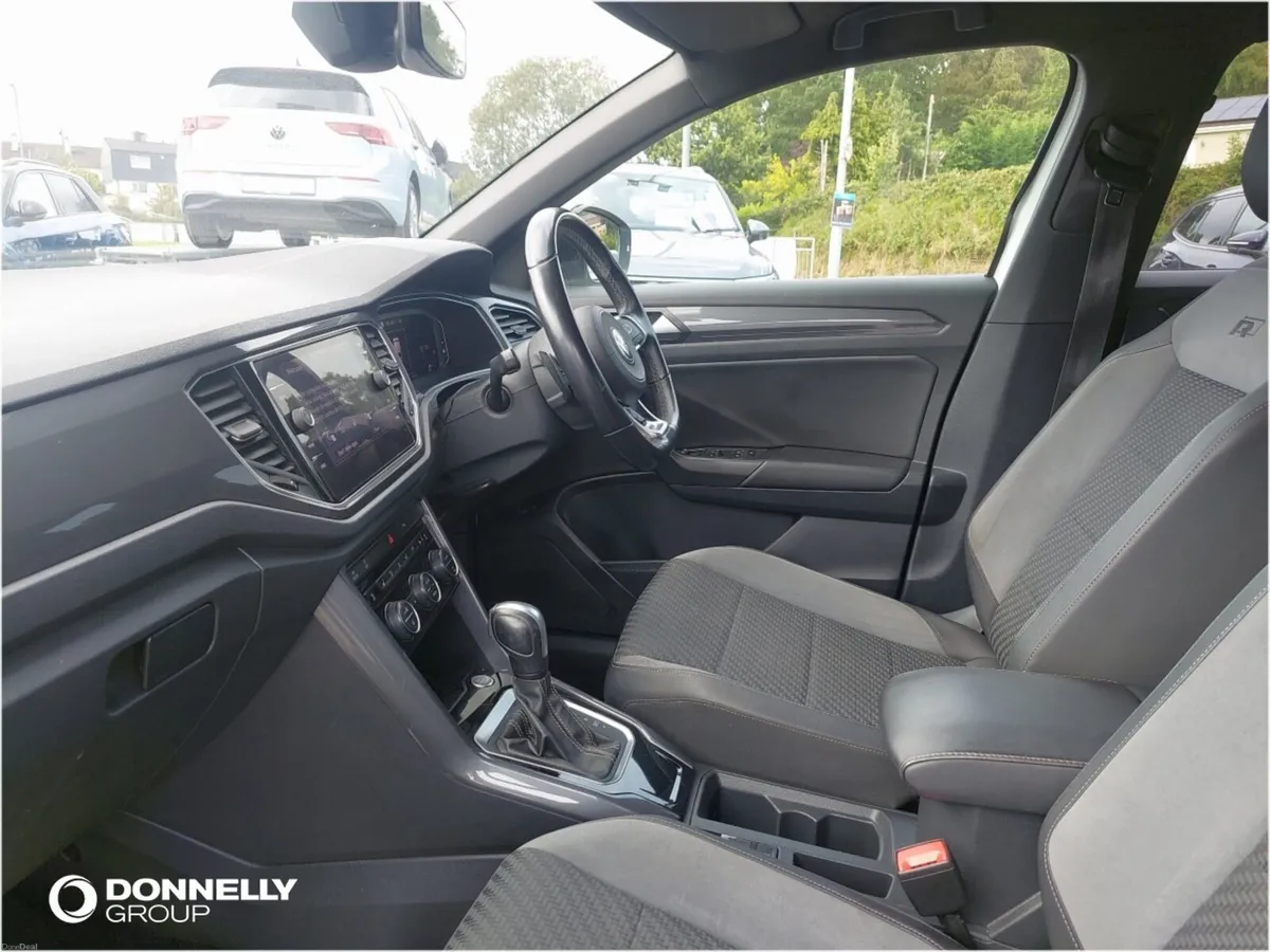 Volkswagen T-roc Diesel Hatchback R-Line - Image 2