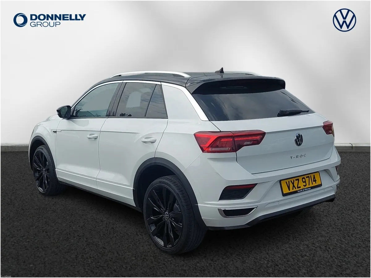 Volkswagen T-roc Diesel Hatchback R-Line - Image 3