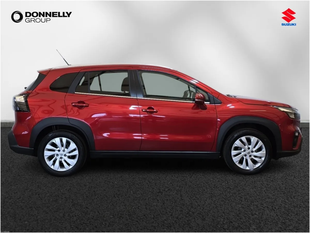 Suzuki S-Cross Hatchback Motion - Image 3
