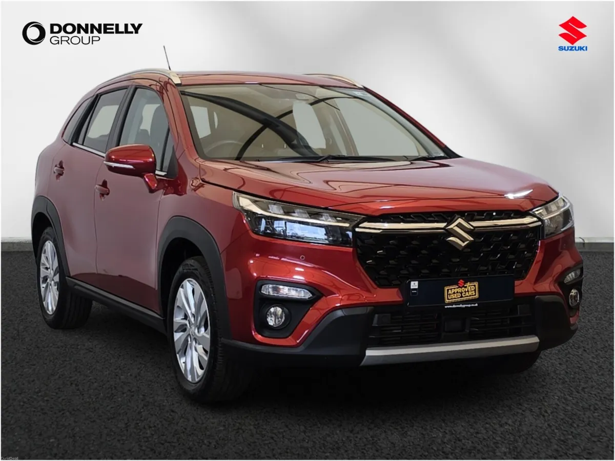 Suzuki S-Cross Hatchback Motion - Image 1