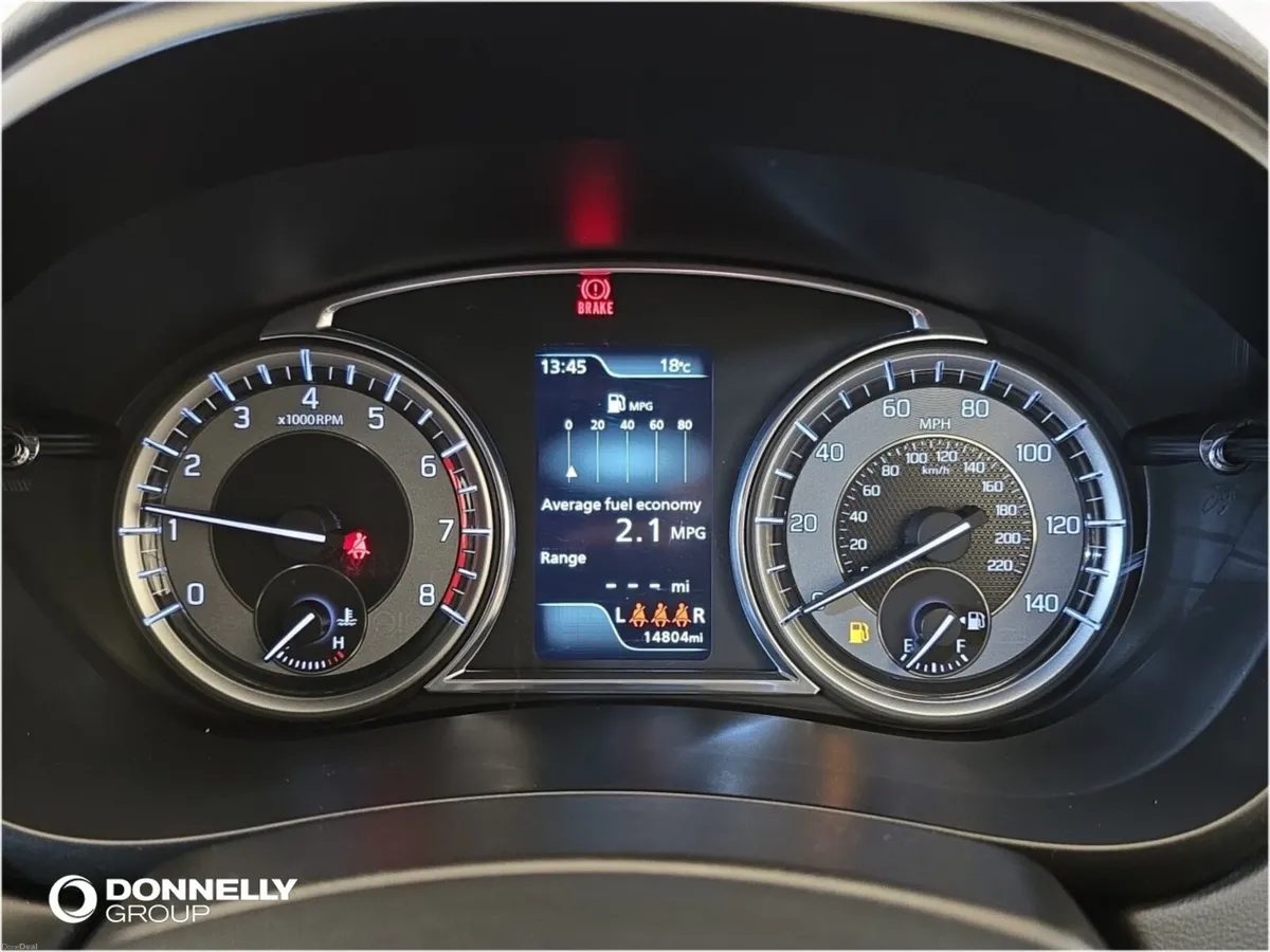 Suzuki S-Cross Hatchback Motion - Image 6