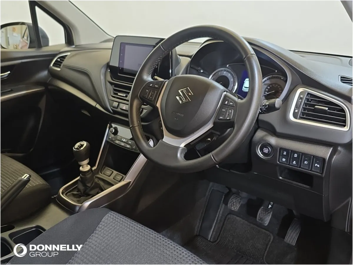 Suzuki S-Cross Hatchback Motion - Image 4
