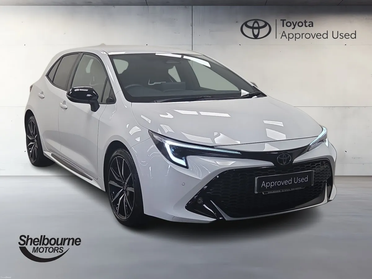Toyota Corolla 1.8 Hybrid GR Sport 5dr CVT - Image 1