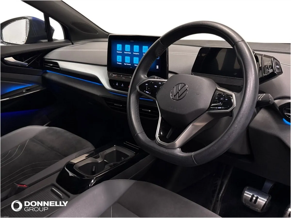 Volkswagen ID.4 109kW Life Pure 52kWh 5dr Auto [11 - Image 6
