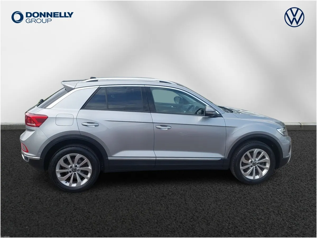 Volkswagen T-roc Diesel Hatchback Style - Image 4