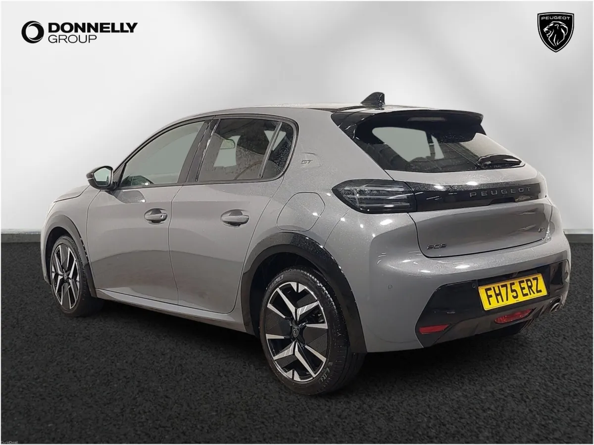 Peugeot 208 Hatchback GT - Image 2