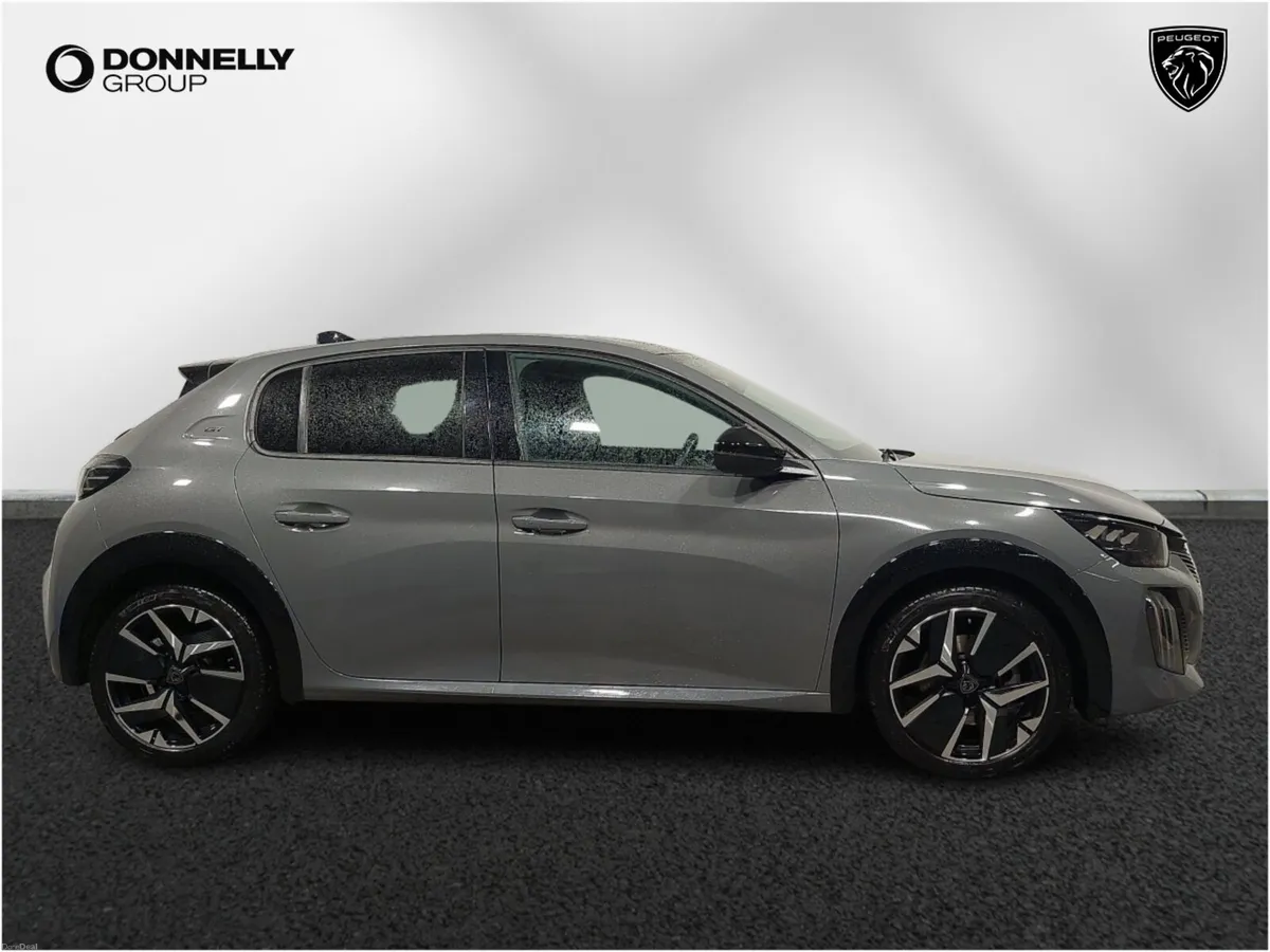 Peugeot 208 Hatchback GT - Image 3