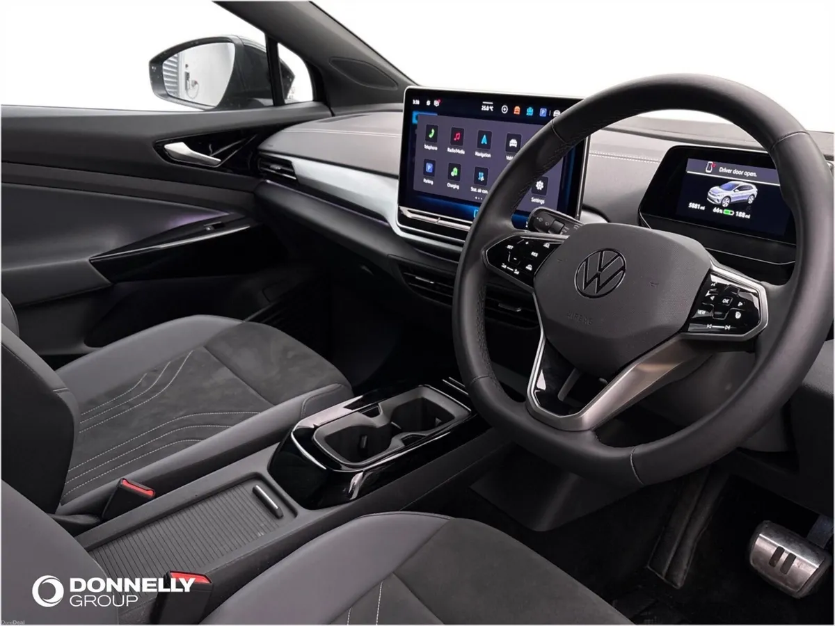 Volkswagen ID.4 210kW Match Pro 77kWh 5dr Auto - Image 5