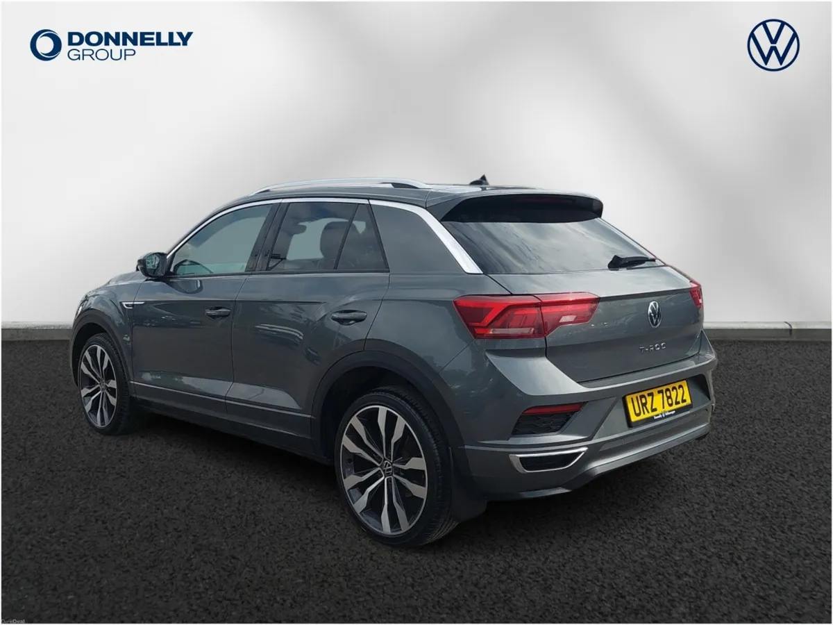 Volkswagen T-roc Diesel Hatchback R-Line - Image 3