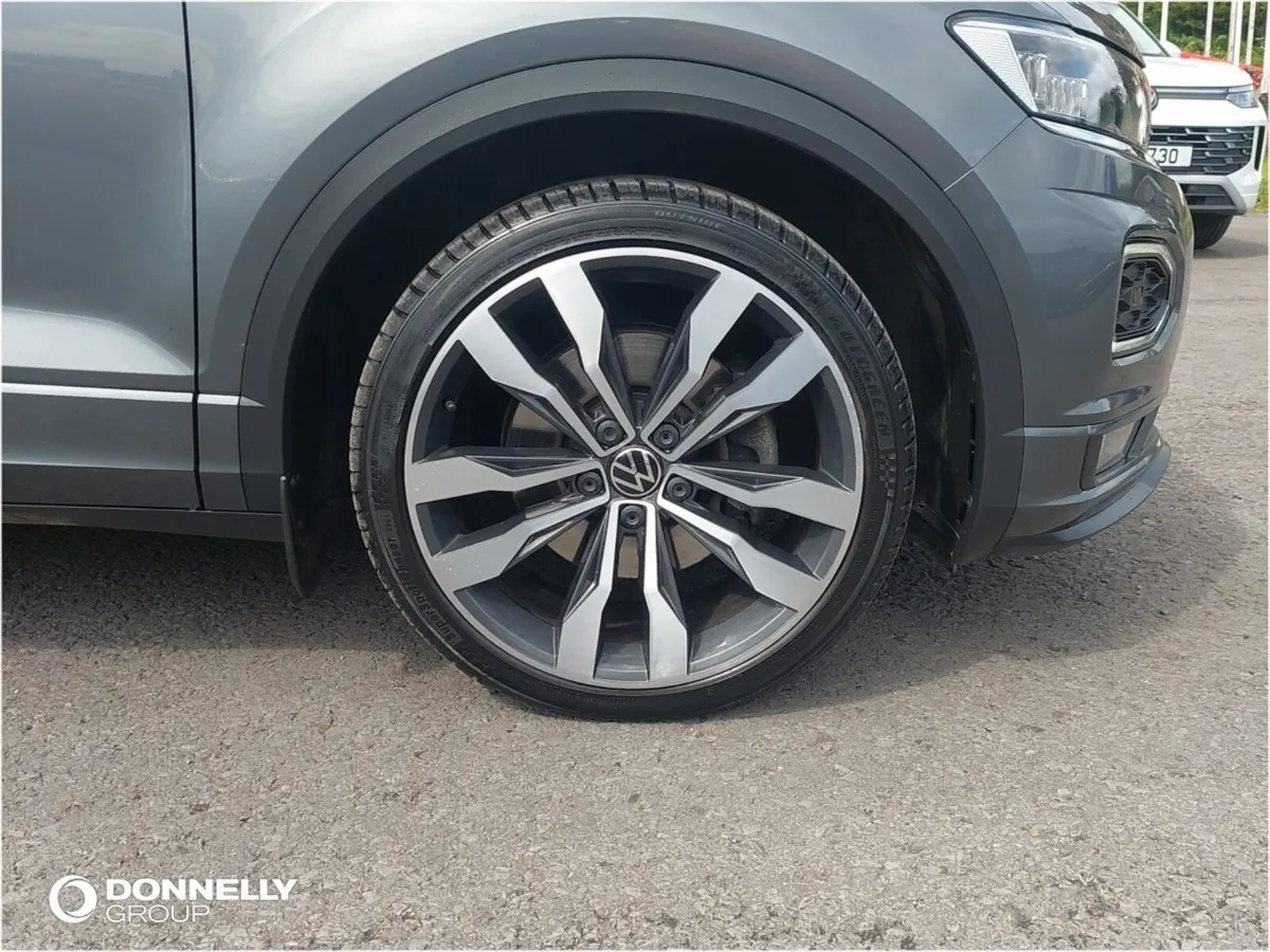 Volkswagen T-roc Diesel Hatchback R-Line - Image 5