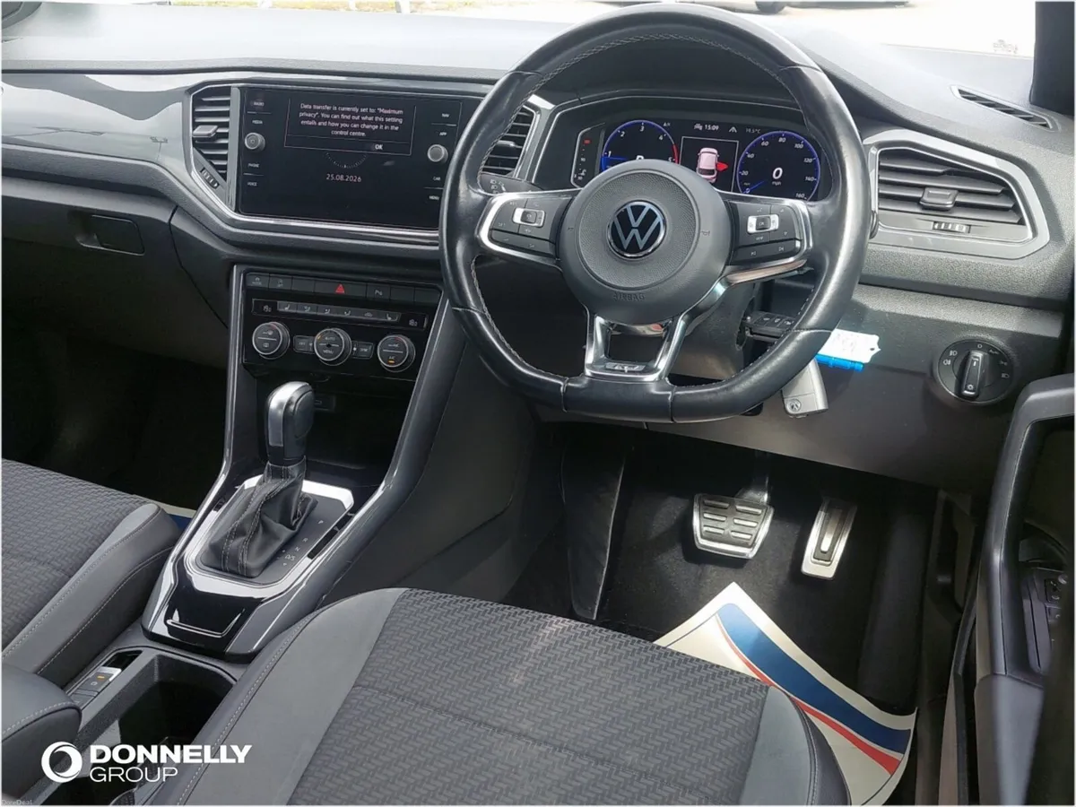 Volkswagen T-roc Diesel Hatchback R-Line - Image 6