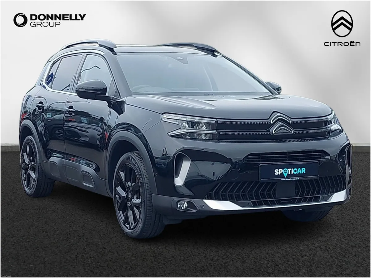 Citroen C5 Aircross Hatchback E-Series - Image 1