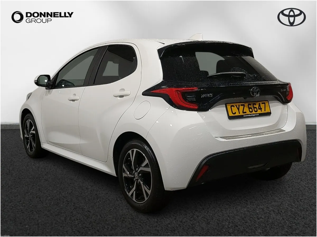 Toyota Yaris 1.5 Hybrid Design 5dr CVT - Image 2