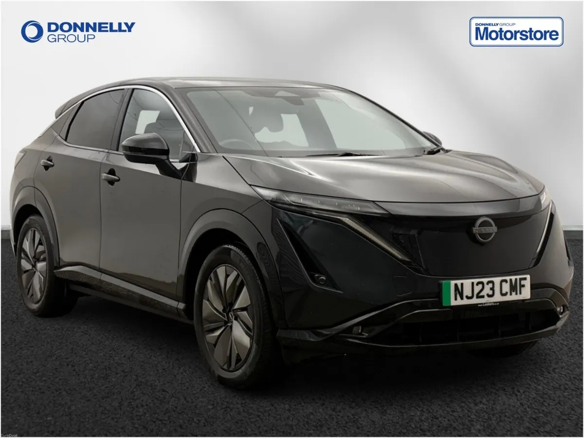 Nissan Ariya 160kW Advance 63kWh 22kWCh 5dr Auto - Image 1