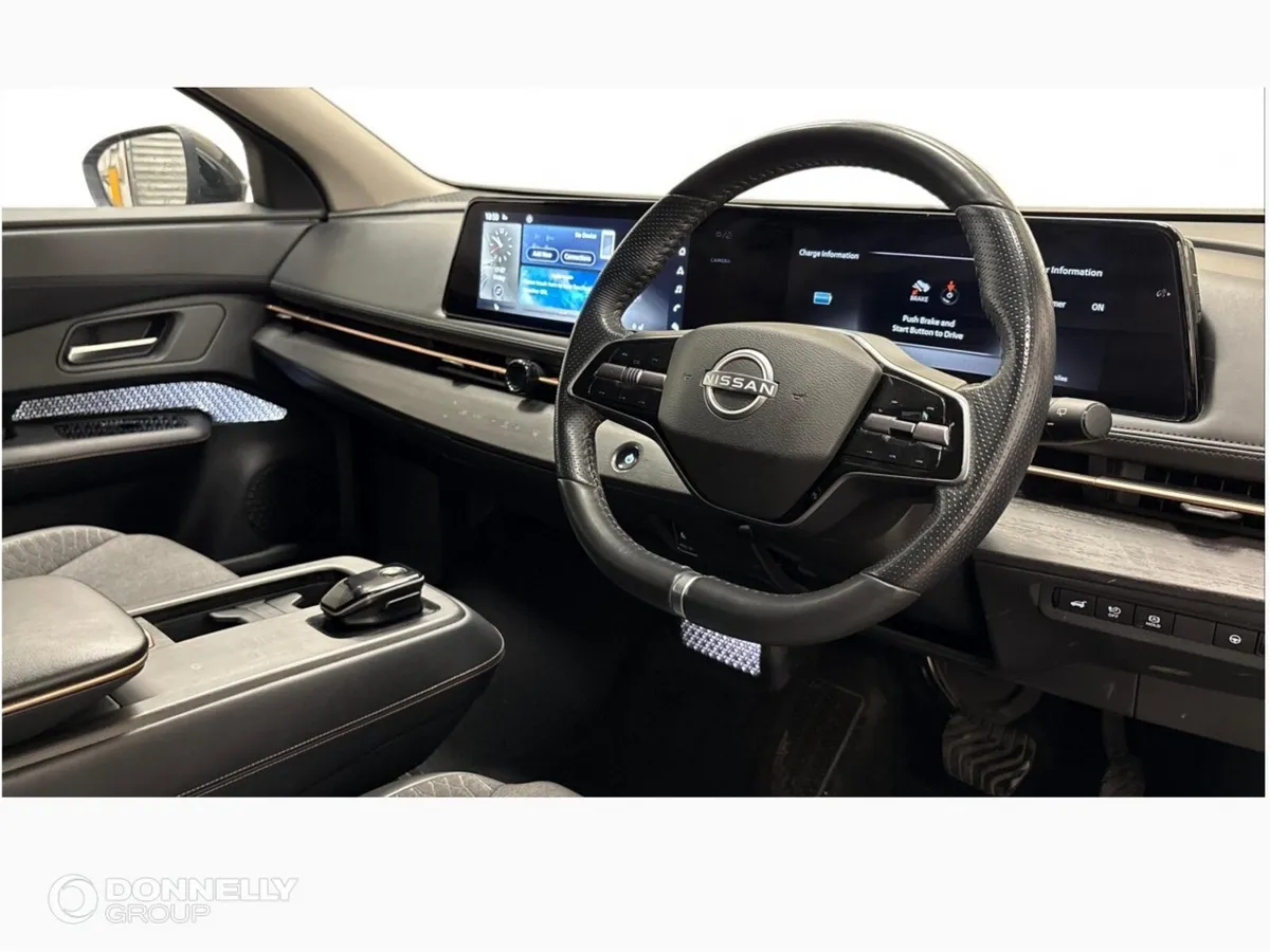 Nissan Ariya 160kW Advance 63kWh 22kWCh 5dr Auto - Image 6