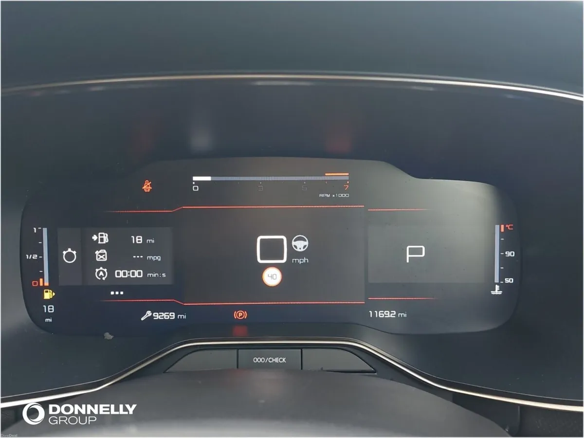Citroen C5 Aircross Diesel Hatchback Max Edition - Image 6
