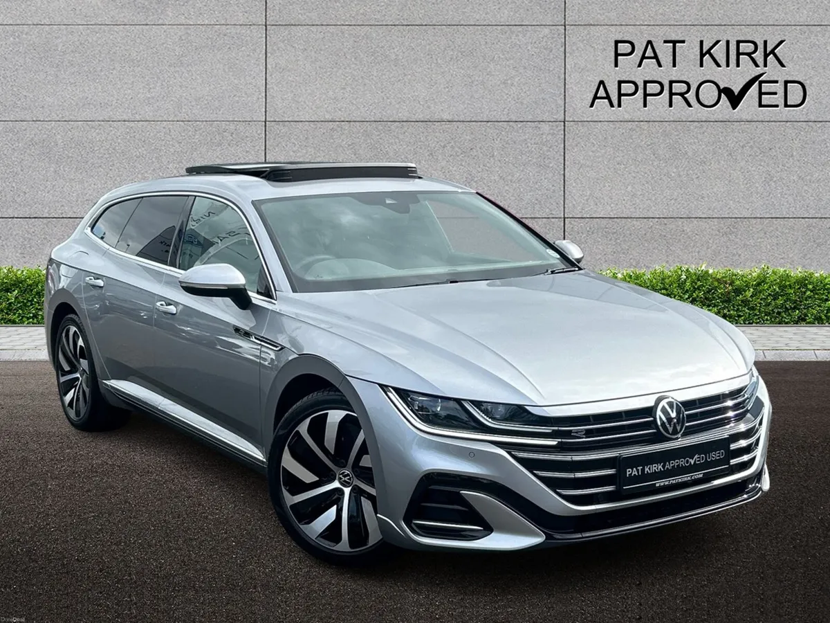 Volkswagen Arteon Shooting Brake R-Line - Image 1
