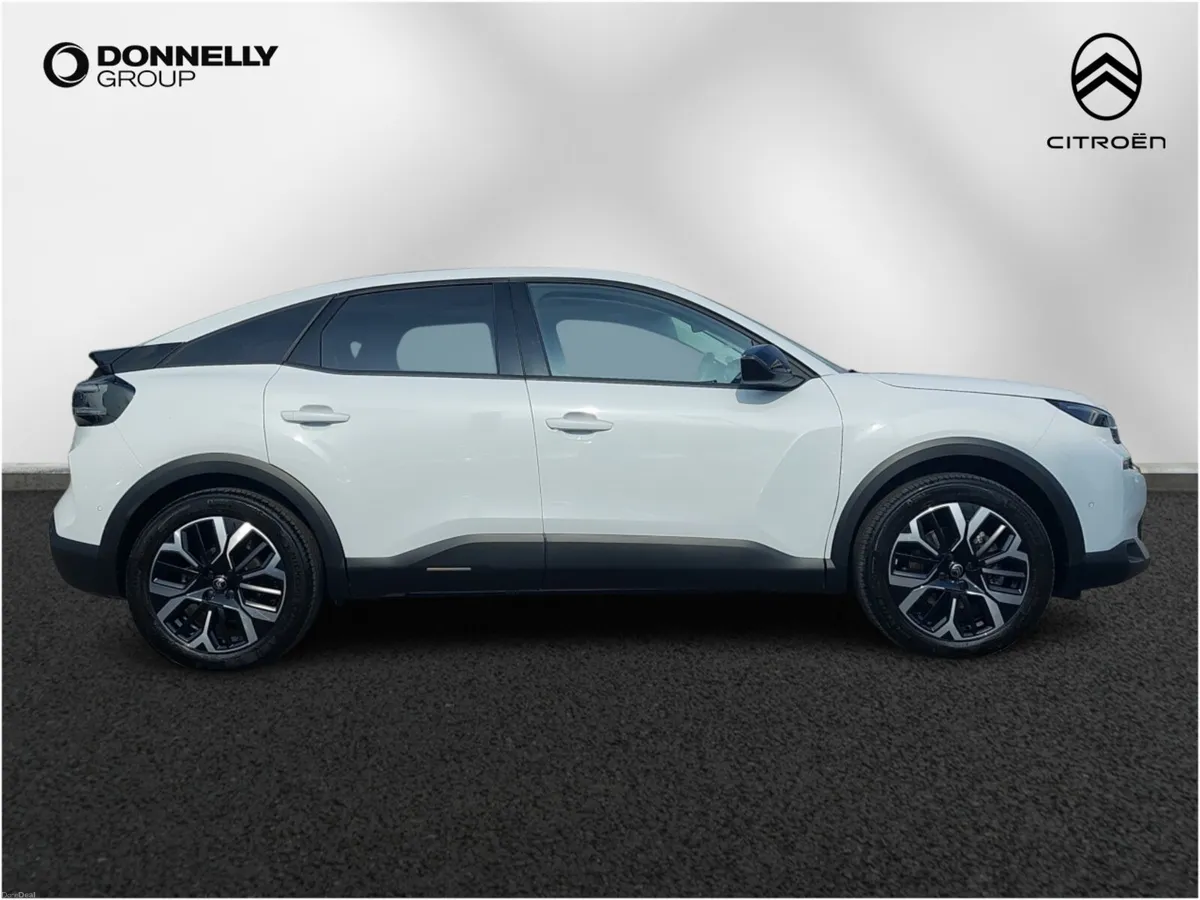 Citroen C4 115kW Max Extended Range 54kWh 5dr Auto - Image 3