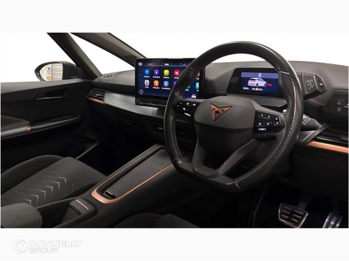 Cupra Born 150kW V1 58kWh 5dr Auto - Image 6