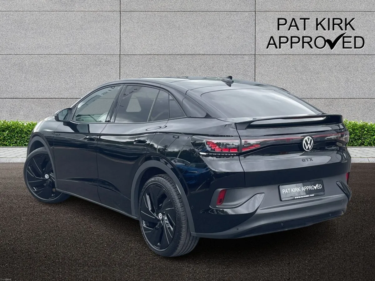 Volkswagen ID.5 Coupe GTX Style - Image 3