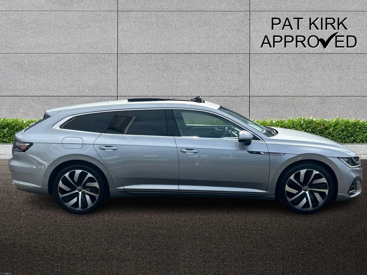 Volkswagen Arteon Shooting Brake R-Line - Image 3