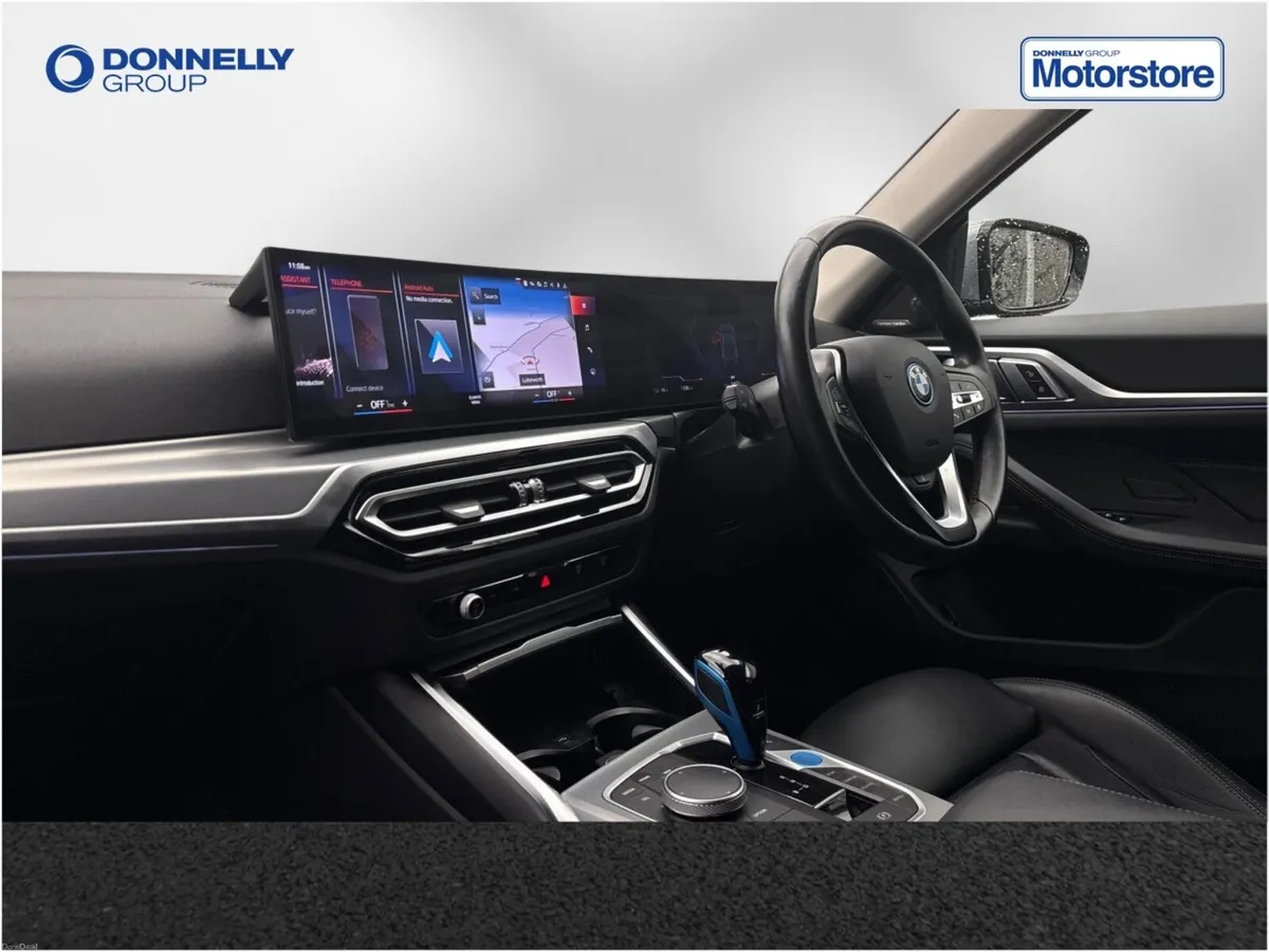BMW i4 250kW eDrive40 Sport 83.9kWh 5dr Auto [Tech - Image 2