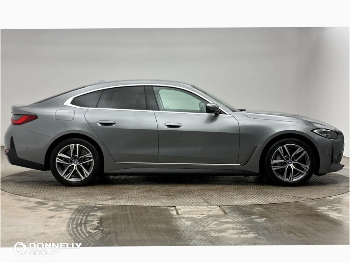 BMW i4 250kW eDrive40 Sport 83.9kWh 5dr Auto [Tech - Image 4