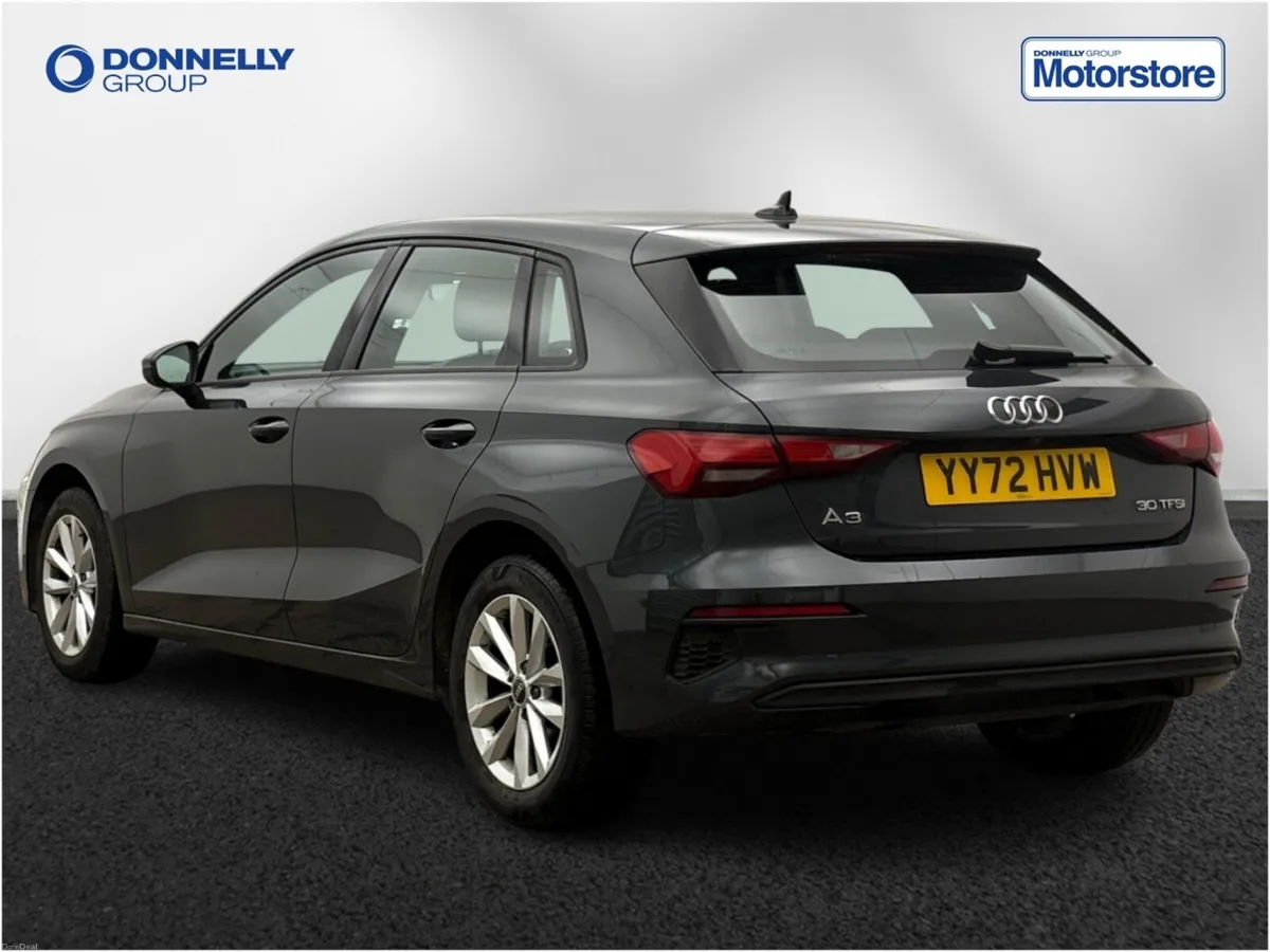 Audi A3 30 TFSI Technik 5dr - Image 3