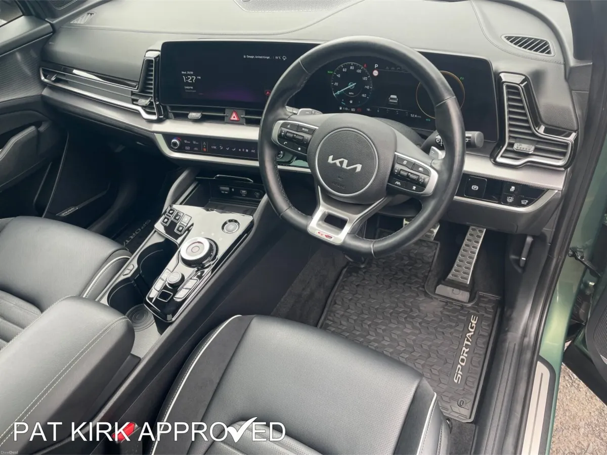 Kia Sportage Estate GT-Line S - Image 4