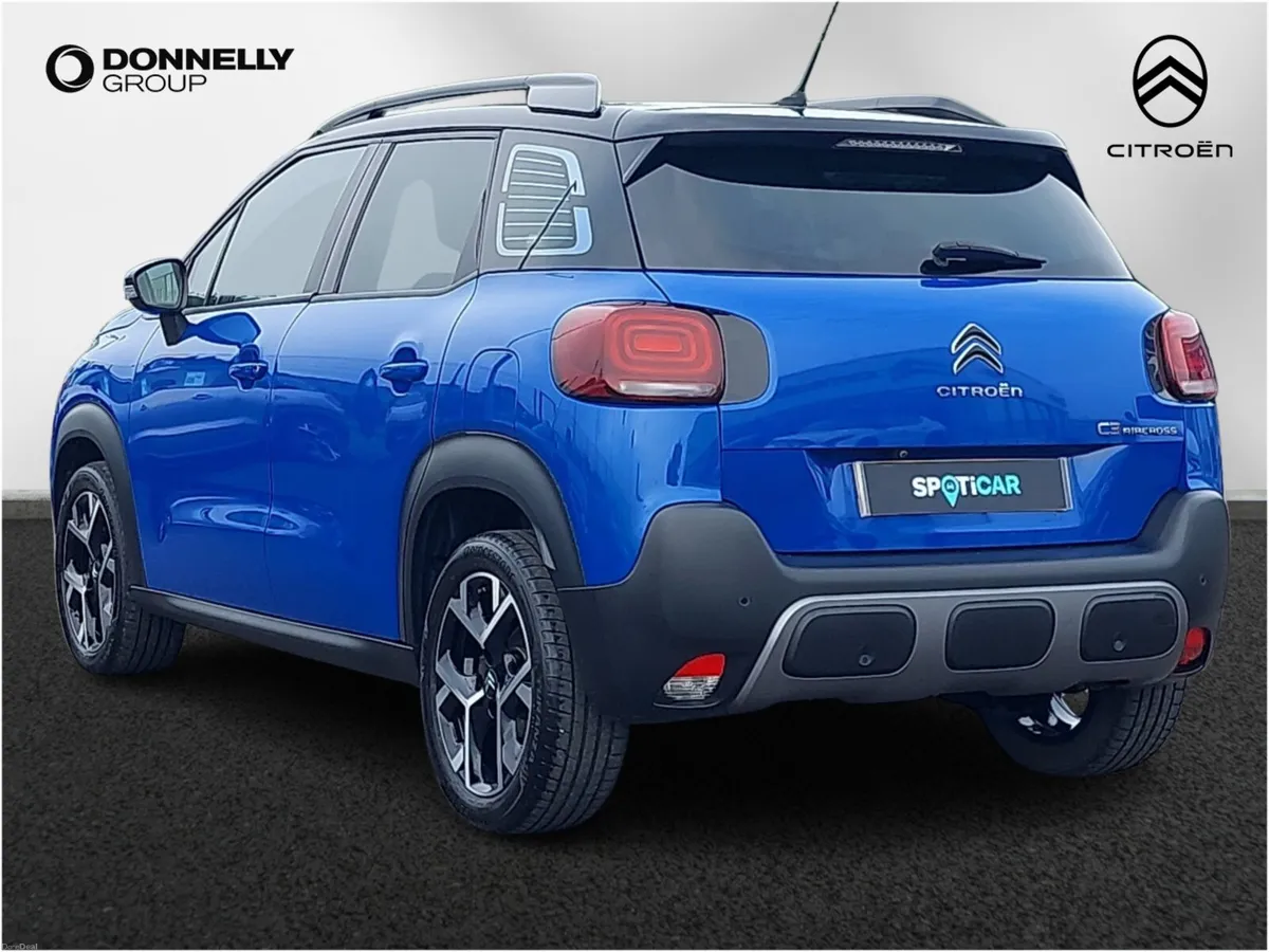 Citroen C3 Aircross 1.2 PureTech 110 Shine Plus 5d - Image 2