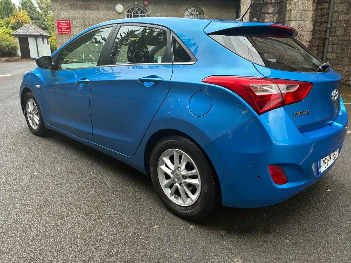 Hyundai i30 2016 - Image 5