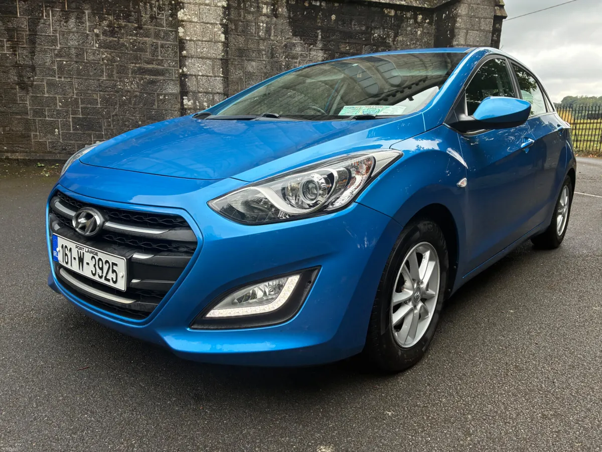 Hyundai i30 2016 - Image 4