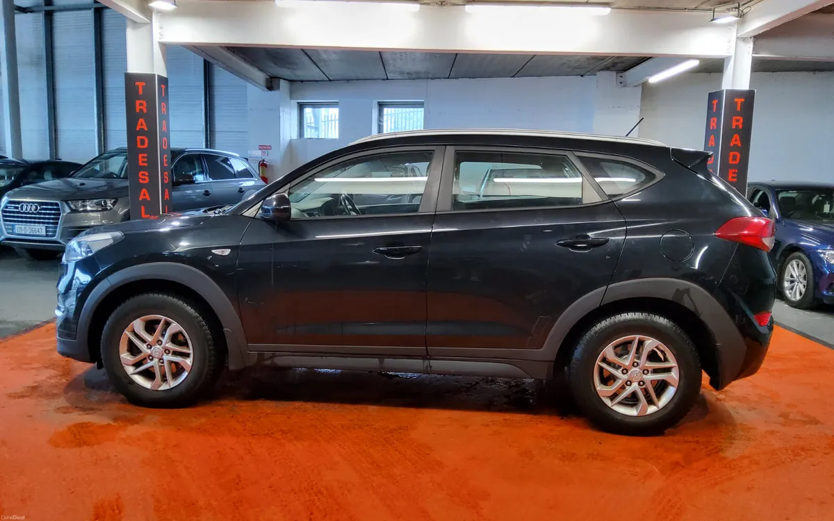 Hyundai Tucson 2016 - Image 6