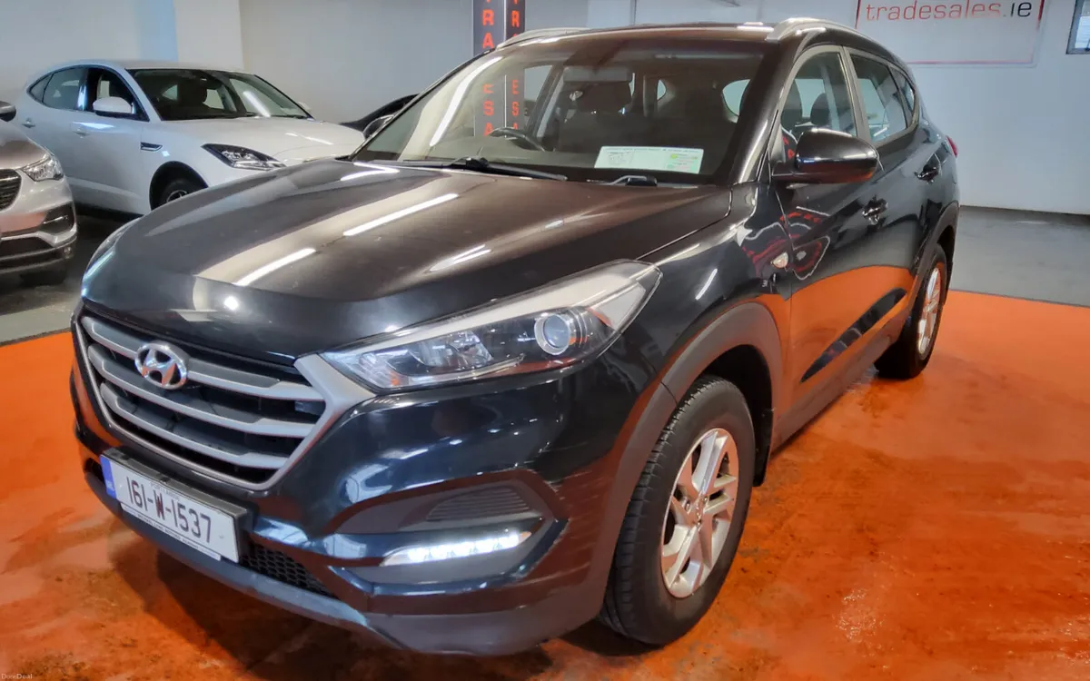 Hyundai Tucson 2016 - Image 3