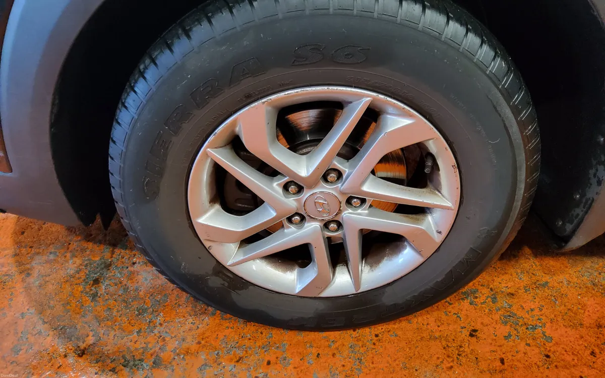 Hyundai Tucson 2016 - Image 4