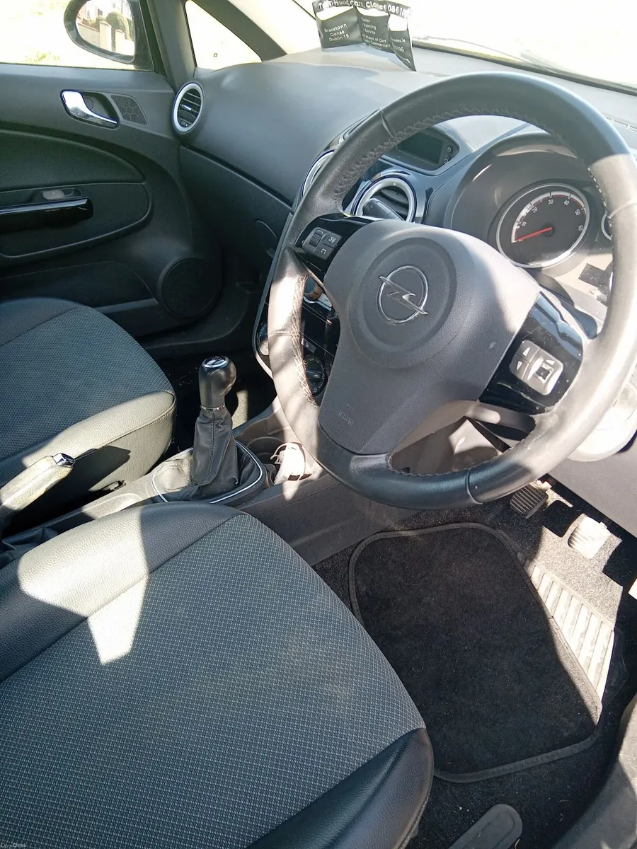 Opel Corsa 2010 - Image 1