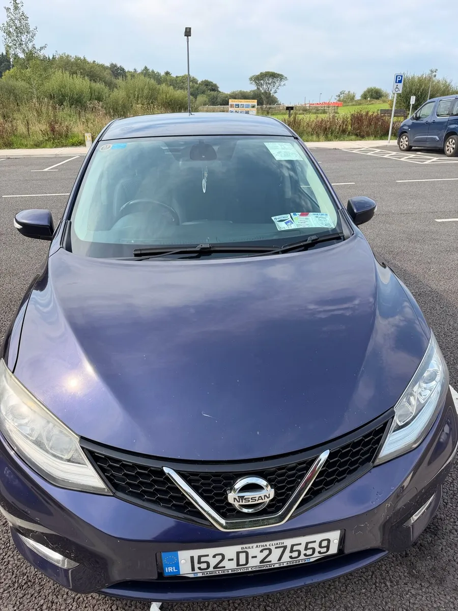 Nissan pulsar 2015 dci 1.5 - Image 1