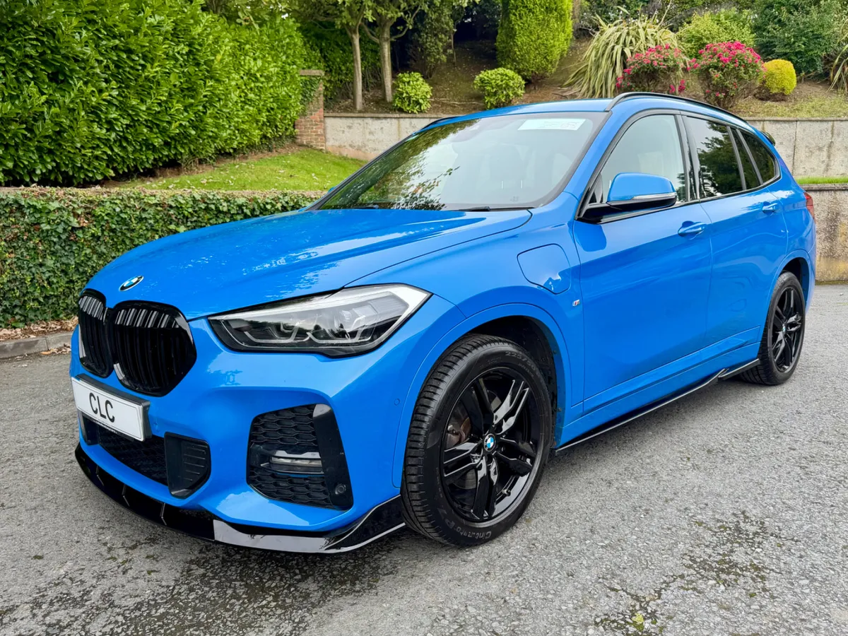 2020 BMW X1 25E M SPORT XDrive PHEV - Image 1