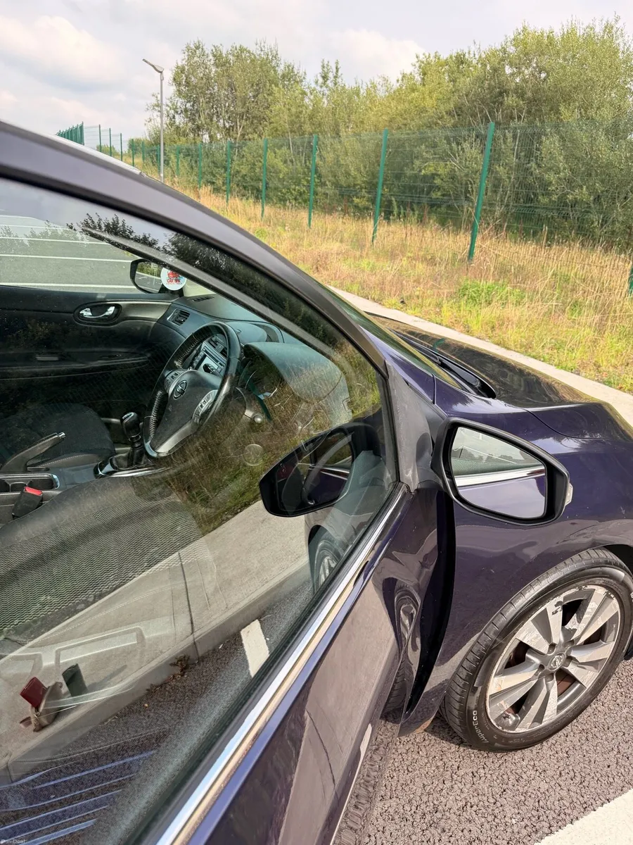 Nissan pulsar 2015 dci 1.5 - Image 3