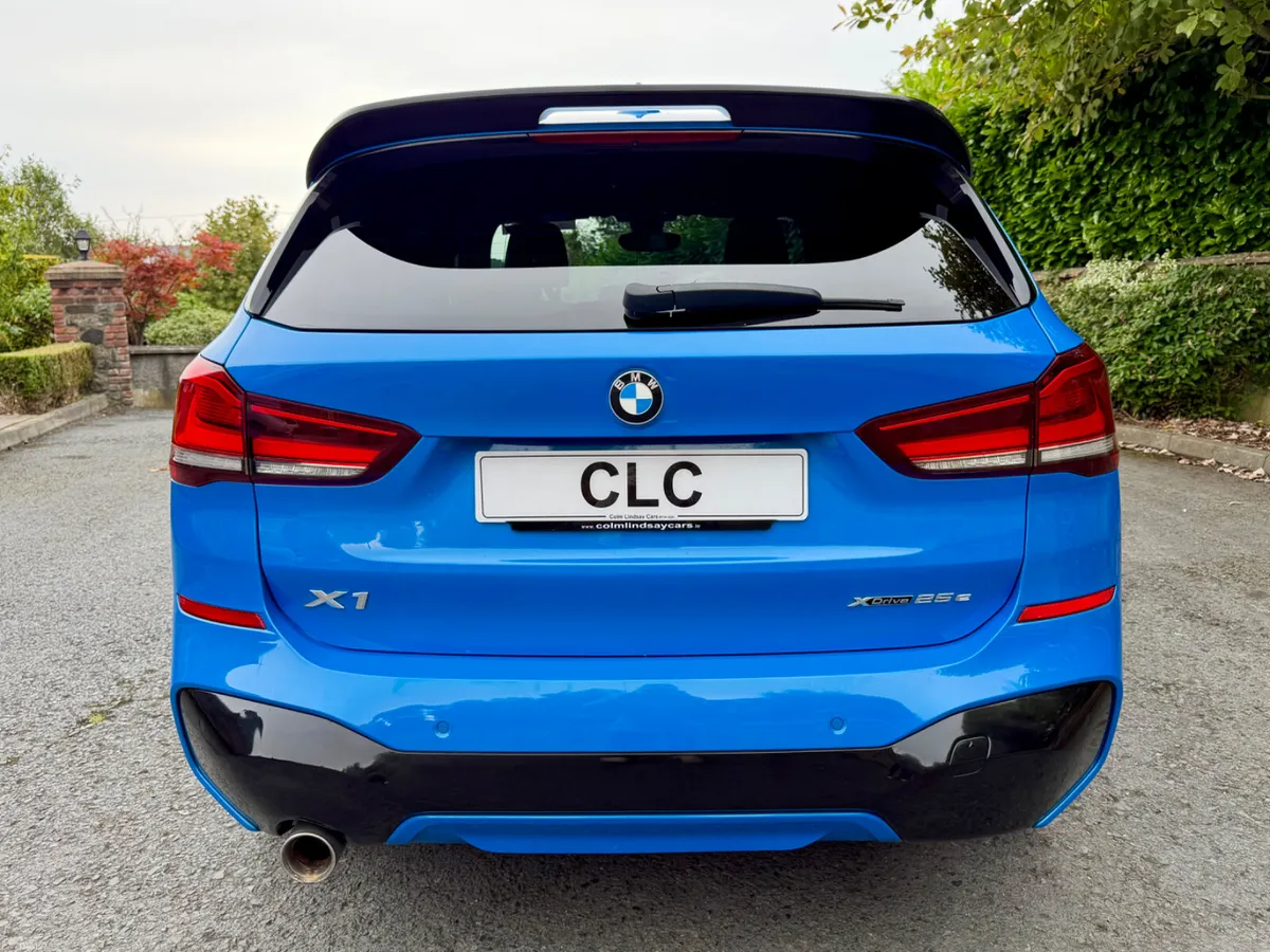 2020 BMW X1 25E M SPORT XDrive PHEV - Image 4