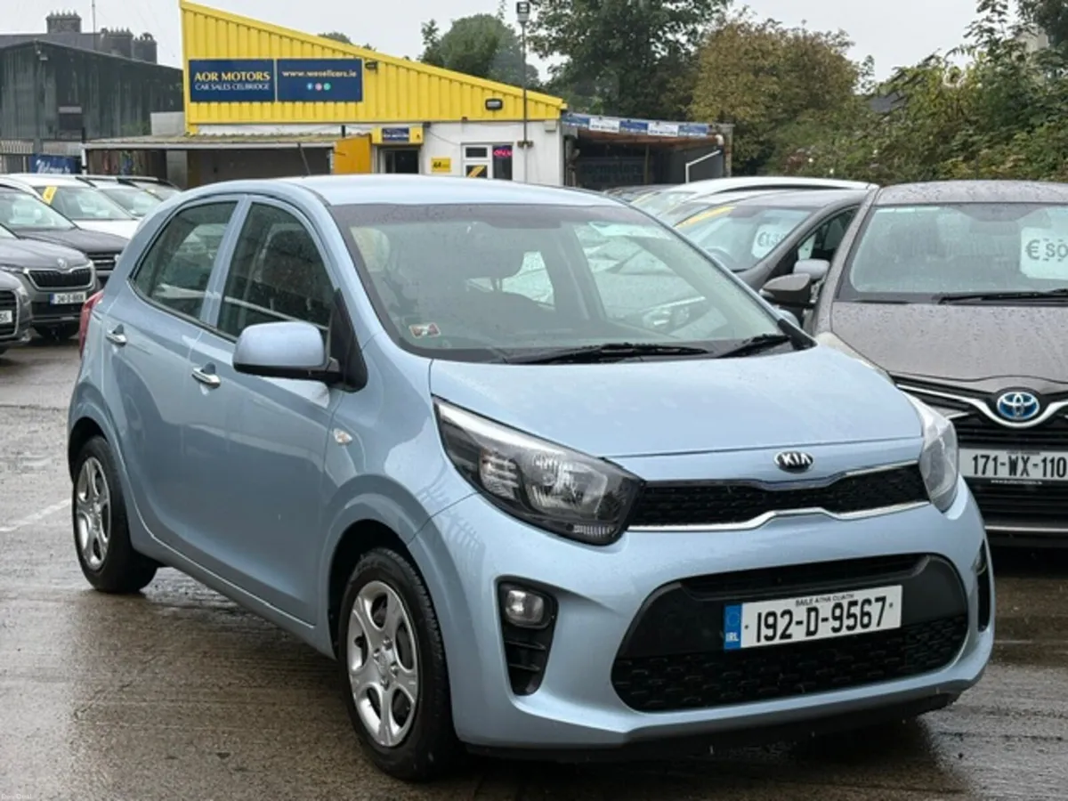 Kia Picanto 2019 - Image 6