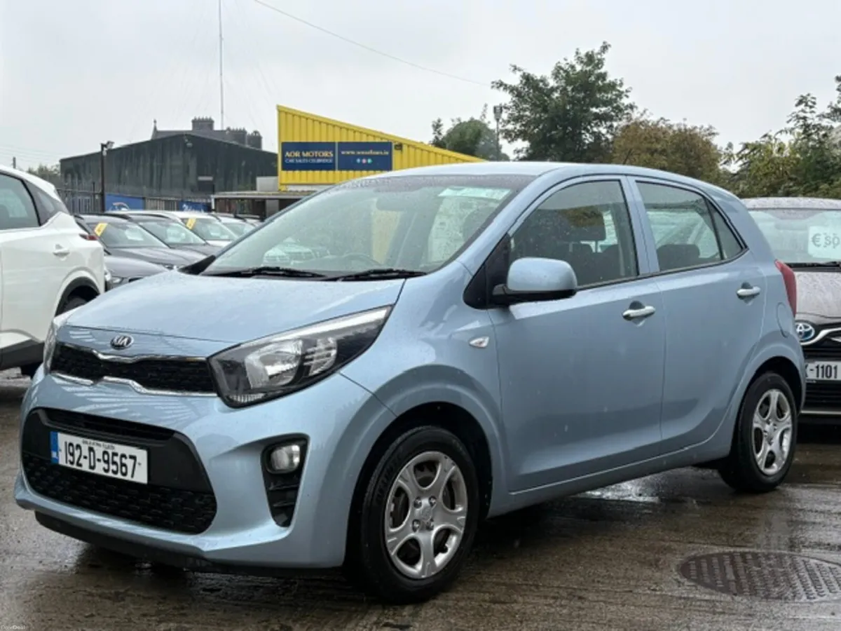Kia Picanto 2019 - Image 1