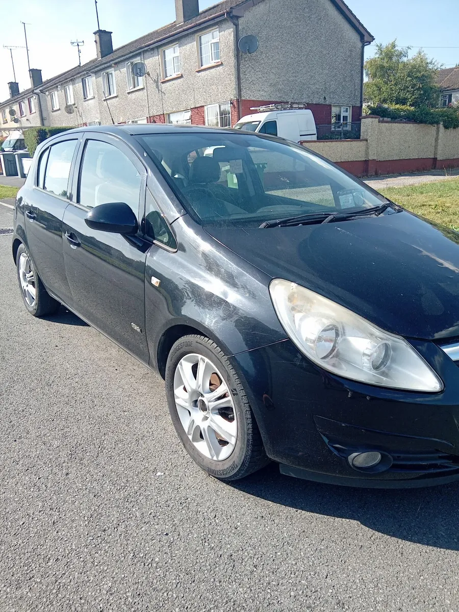Opel Corsa 2010 - Image 3