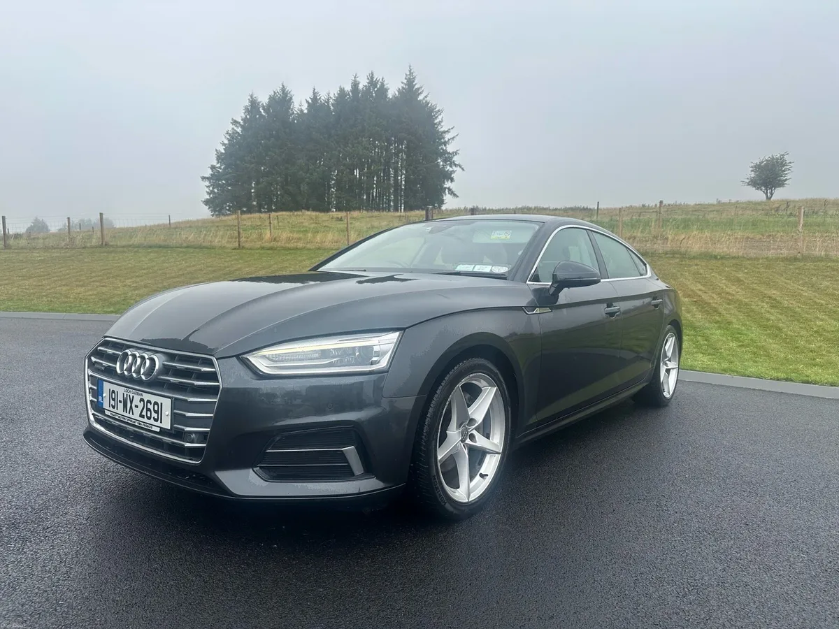 AUDI A5 40 SPORT SP/BACK 190PS QUATTRO S/TRONIC - Image 2