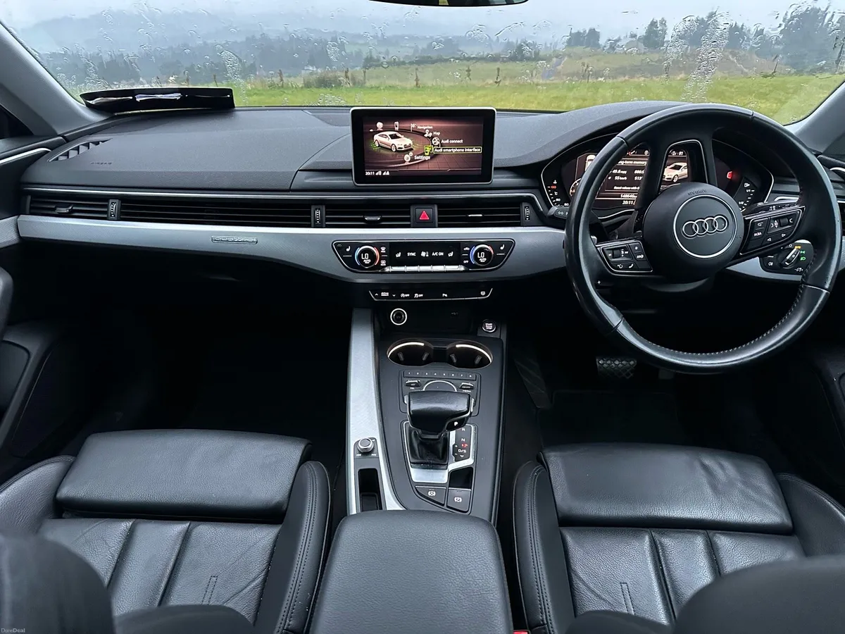 AUDI A5 40 SPORT SP/BACK 190PS QUATTRO S/TRONIC - Image 6
